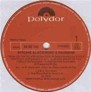 Rainbow - Ritchie Blackmore's Rainbow