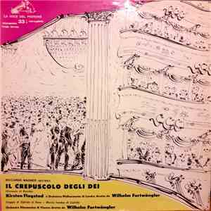 Richard Wagner, Wilhelm Furtwängler, Orchestra Philharmonia Di Londra, Orch ...