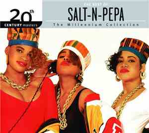 Salt-N-Pepa - The Best Of Salt-N-Pepa
