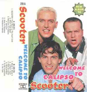 Scooter - Welcome To Calipso