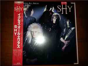 Shy  - Excess All Areas