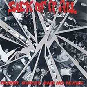 Sick Of It All - Blood, Sweat And No Tears