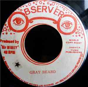Sir Niney - Gray Beard / Preasure Locks