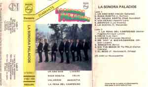 Sonora Palacios - La Sonora Palacios