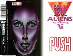 Soul Aliens feat. Yassi - Push