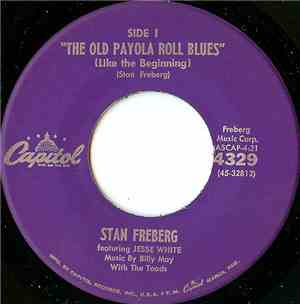 Stan Freberg - The Old Payola Roll Blues (Like The Beginning)