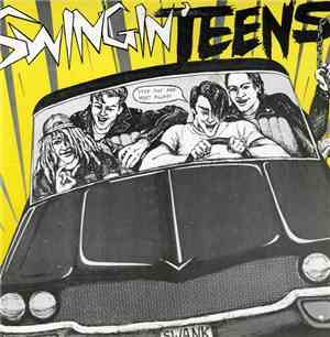 Swingin' Teens - Step Out And Meet Allah!