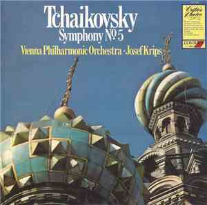 Tchaikovsky, Vienna Philharmonic Orchestra, Josef Krips - Symphony No. 5