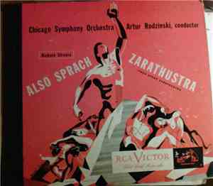 The Chicago Symphony Orchestra - Also Sprach Zarathustra, Op. 30