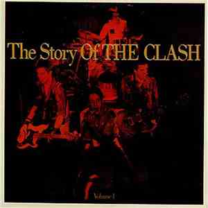 The Clash - The Story Of The Clash Volume 1