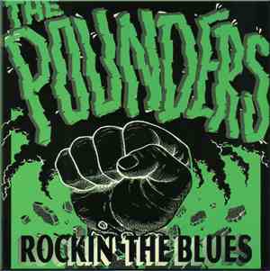 The Pounders - Rockin' The Blues
