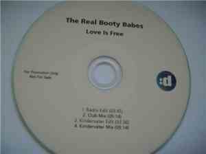 The Real Booty Babes - Love Is Free