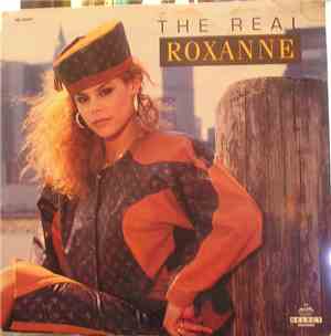 The Real Roxanne - The Real Roxanne