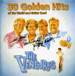The Ventures - 30 Golden Hits