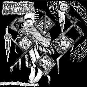 Trapped Within Burning Machinery -  The Putrid Stench of Decaying Self