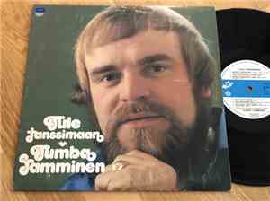 Tumba Tamminen - Tule Tanssimaan