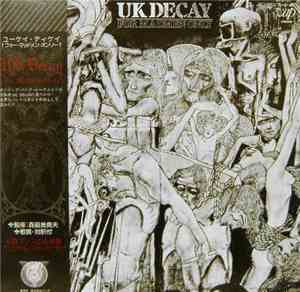 UK Decay - For Madmen Only