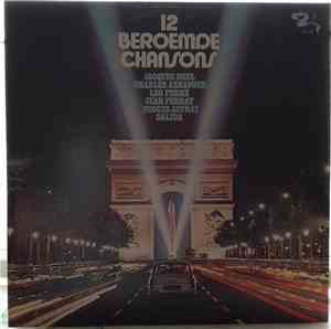 Various - 12 Beroemde Chansons