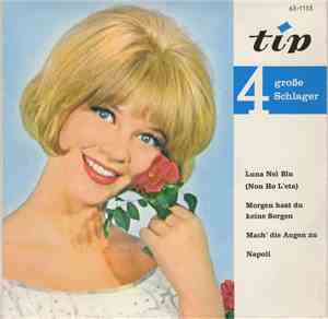 Various - 4 Große Schlager