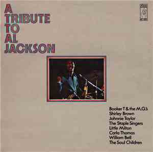 Various - A Tribute To Al Jackson