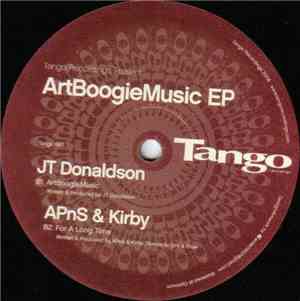Various - ArtBoogieMusic EP