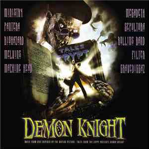 Various - Demon Knight (Music From And Inspired By The Motion Picture: Tale ...