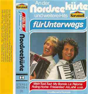 Various - Hits für unterwegs - An der Nordseeküste