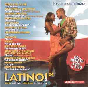 Various - Latino! 24