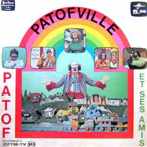 Various - Patofville – Patof Et Ses Amis