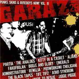 Various - Punks, Skins & Rudeboys Now! Vol. 19
