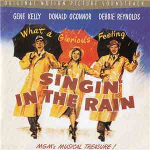 Various - Singin' In The Rain - Original Motion Picture Soundtrack