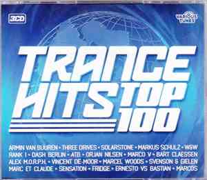 Various - Trance Hits Top 100