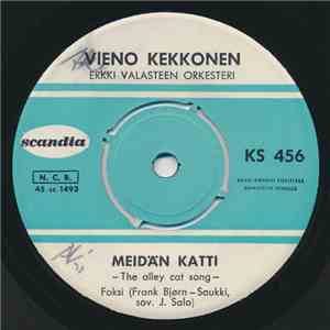 Vieno Kekkonen - Meidän Katti / Seebra
