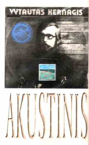 Vytautas Kernagis - Akustinis