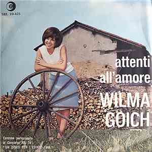 Wilma Goich - Attenti All'Amore