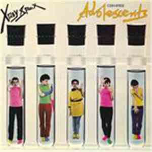 X-Ray Spex - Germfree Adolescents (+ Bonus)