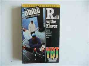 Young Black Teenagers - Roll W / The Flavor