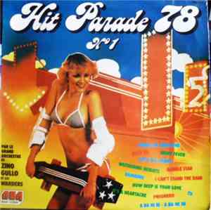 Zino Gullo et Les Warders - Hit Parade 78 N°1