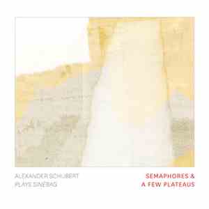 Alexander Schubert - Plays Sinebag