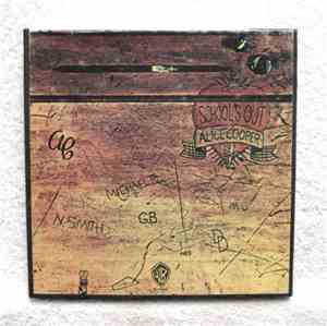 Alice Cooper - School's Out
