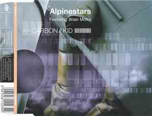 Alpinestars Featuring Brian Molko - Carbon Kid