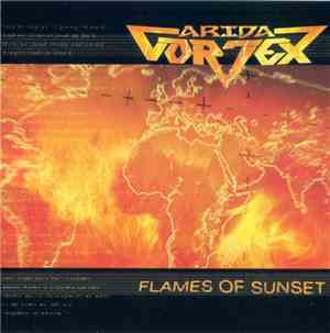 Arida Vortex - Flames Of Sunset