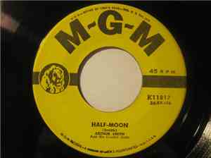 Arthur Smith And His Cracker-Jacks - Lonesome / Half-Moon