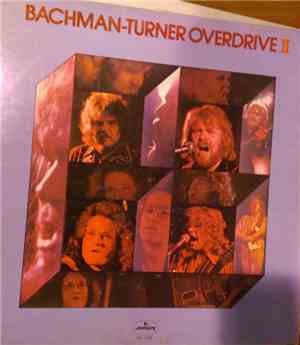Bachman-Turner Overdrive - Bachman-Turner Overdrive II