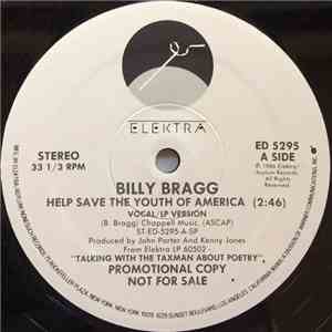 Billy Bragg - Help Save The Youth Of America
