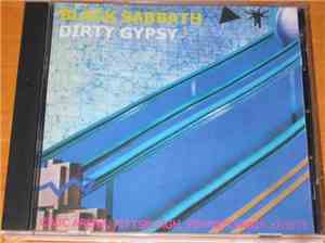 Black Sabbath - Dirty Gypsy