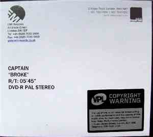 Captain - Broke