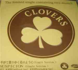 Clovers - The Limited Single Containing Two Music!!