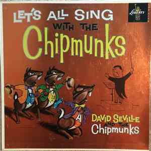 David Seville And The Chipmunks - Let's All Sing With The Chipmunks