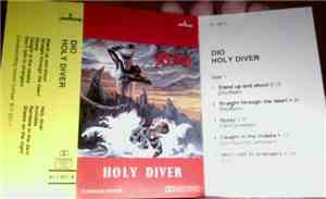 Dio  - Holy Diver